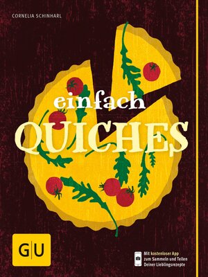 cover image of Einfach Quiches